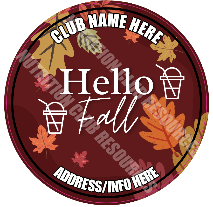 FALL SET #3
