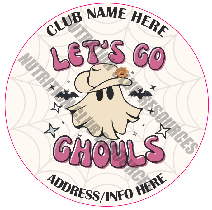 HALLOWEEN SET #1