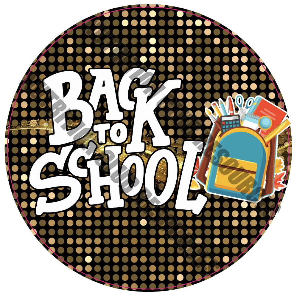 BACK TO SCHOOL SET #1