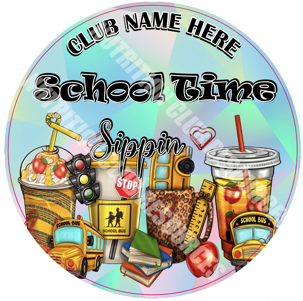 BACK TO SCHOOL SET #2