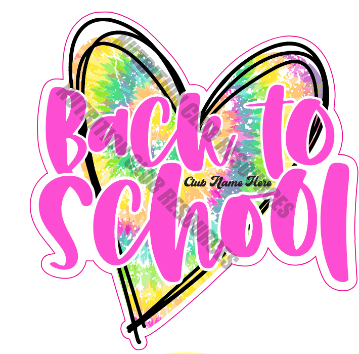 BACK TO SCHOOL SET #4