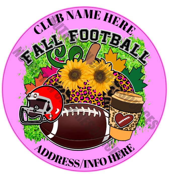FOOTBALL SET #4