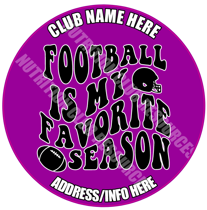 FOOTBALL SET #4