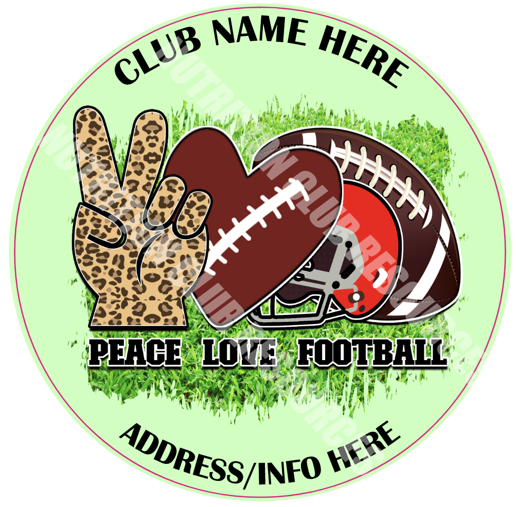 FOOTBALL SET #1