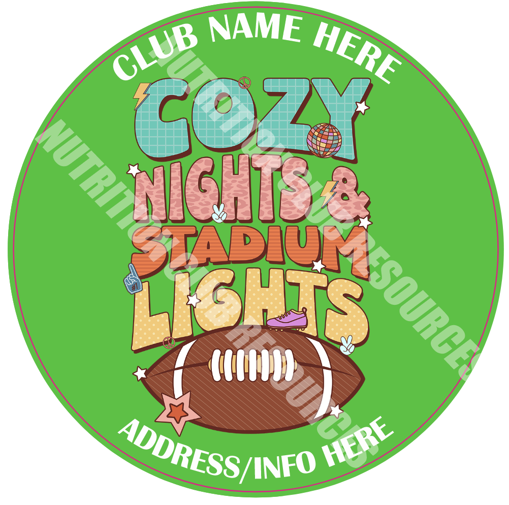 FOOTBALL SET #1