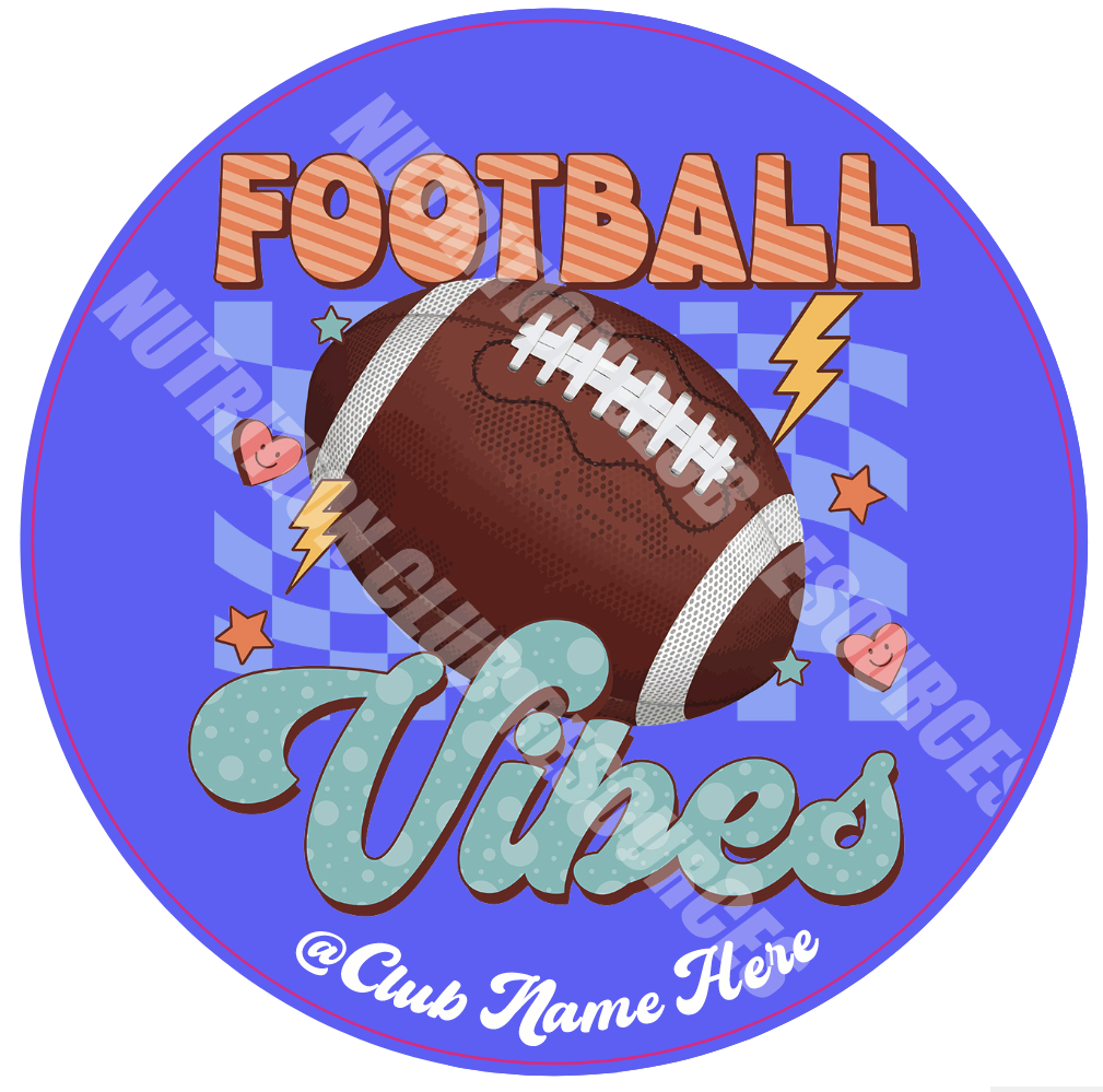 FOOTBALL SET #1