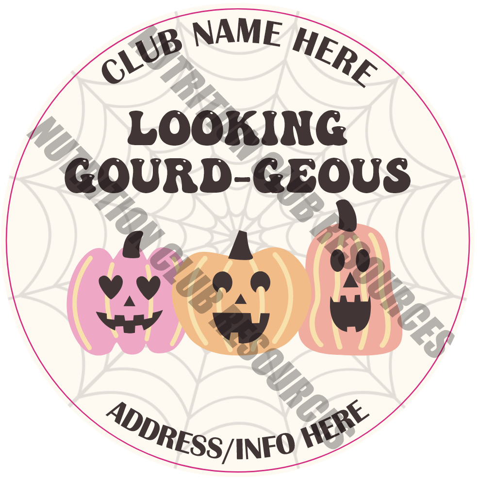 HALLOWEEN SET #4