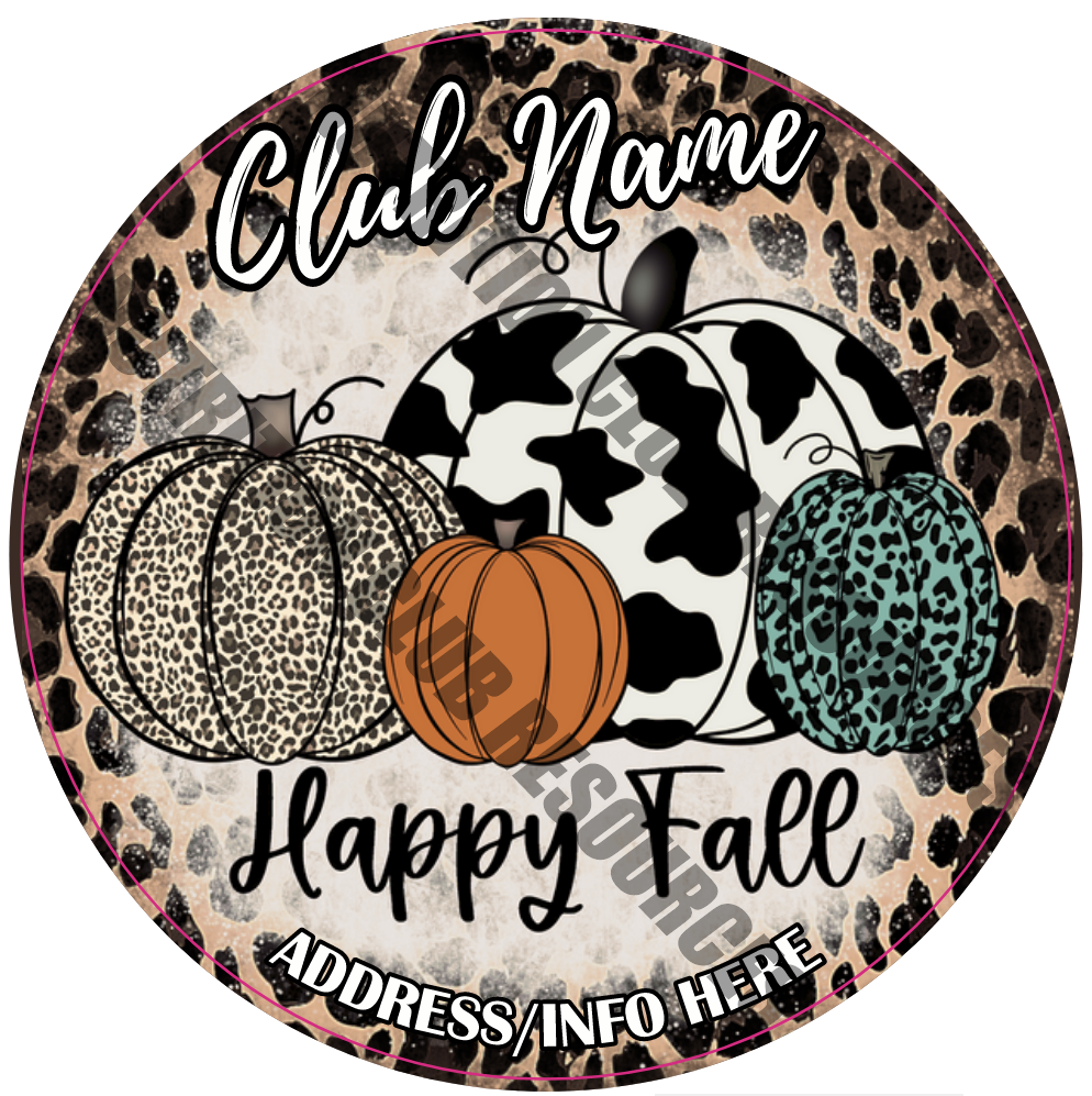FALL SET #5