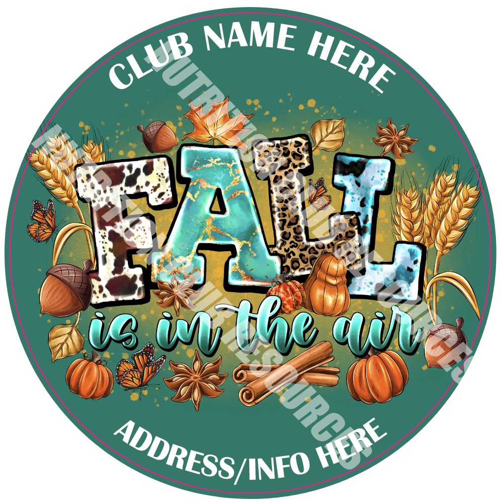 FALL SET #5