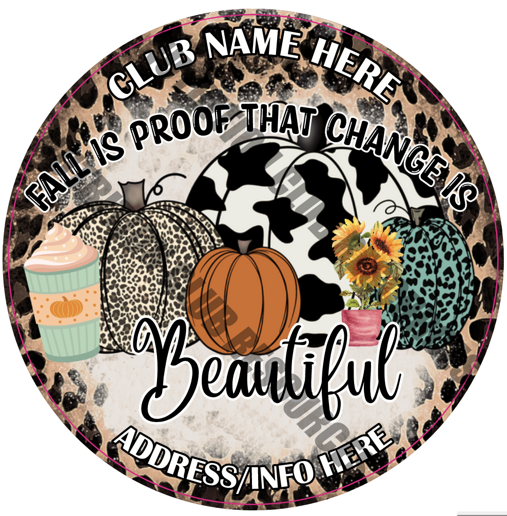 FALL SET #5