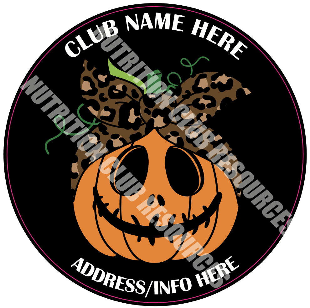 HALLOWEEN SET #5