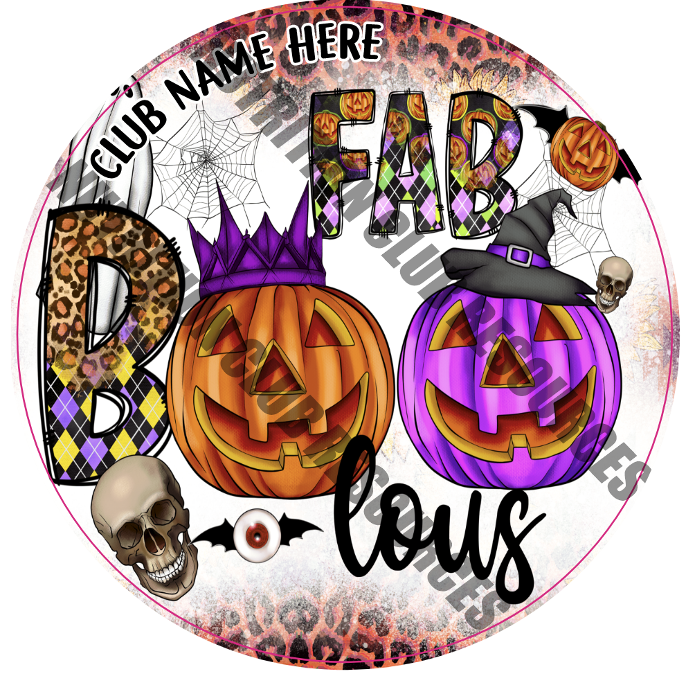 HALLOWEEN SET #5