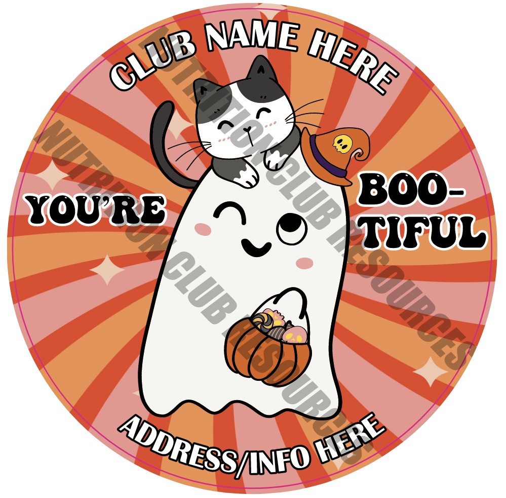 HALLOWEEN SET #5