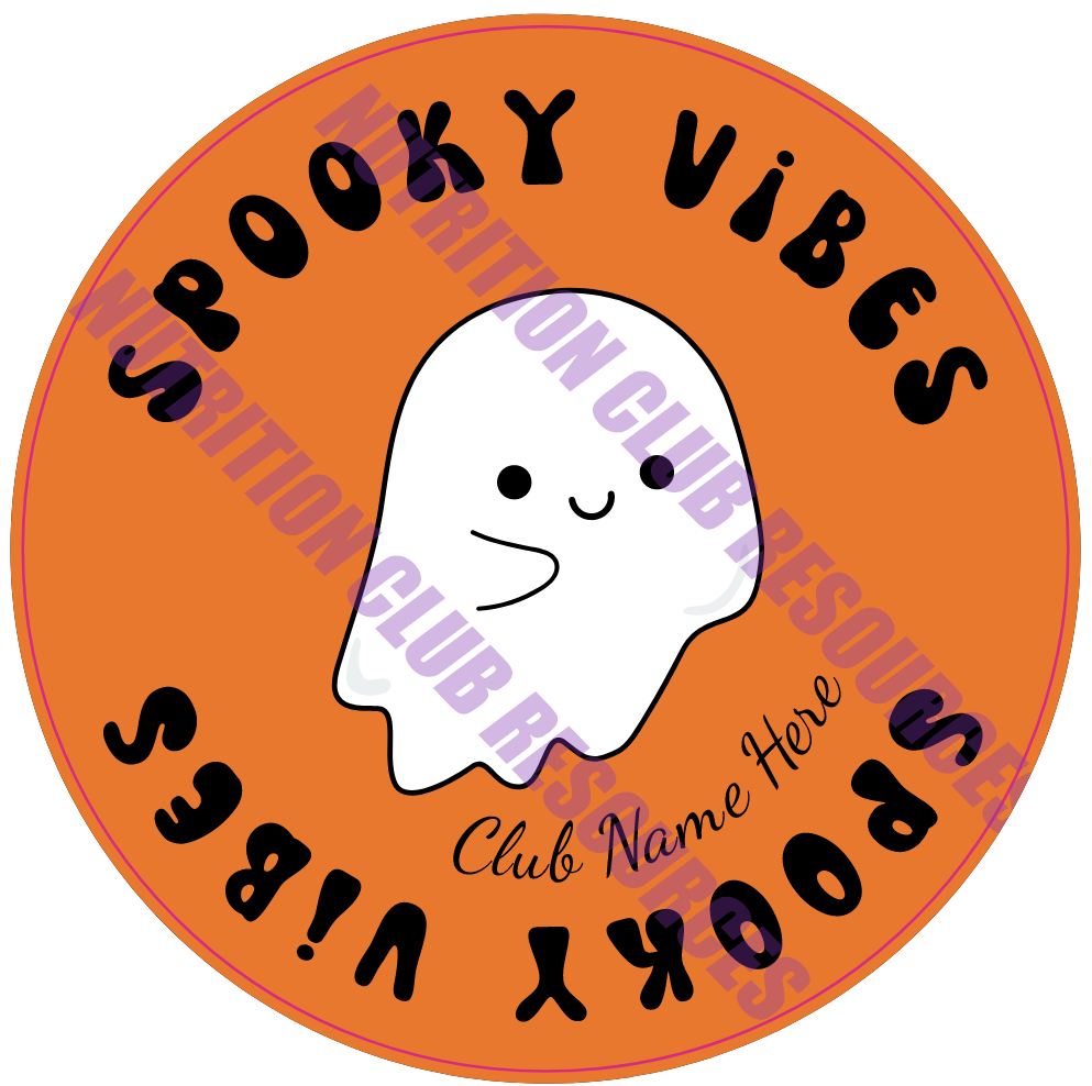 HALLOWEEN SET #6