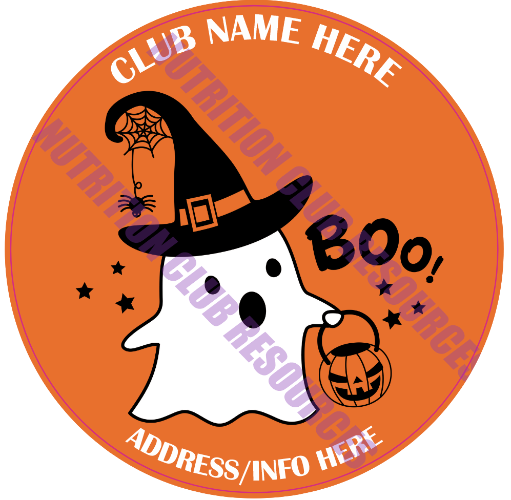 HALLOWEEN SET #6