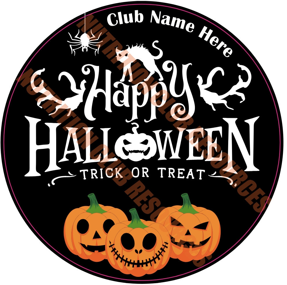 HALLOWEEN SET #7