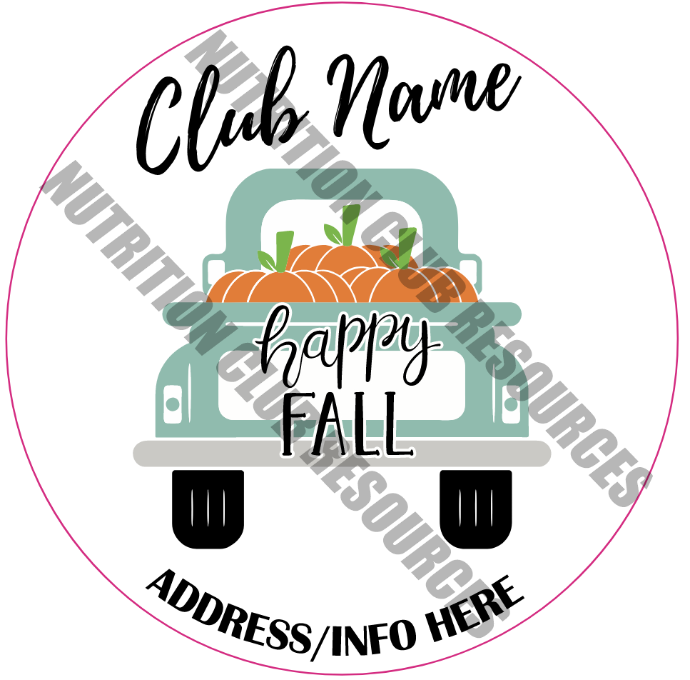FALL SET #7