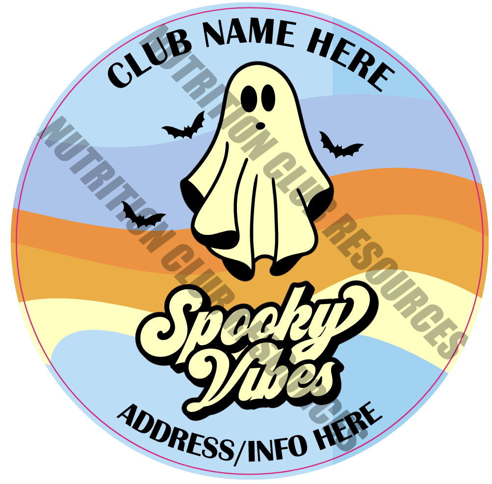 HALLOWEEN SET #8