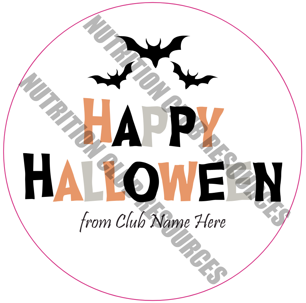 HALLOWEEN SET #8