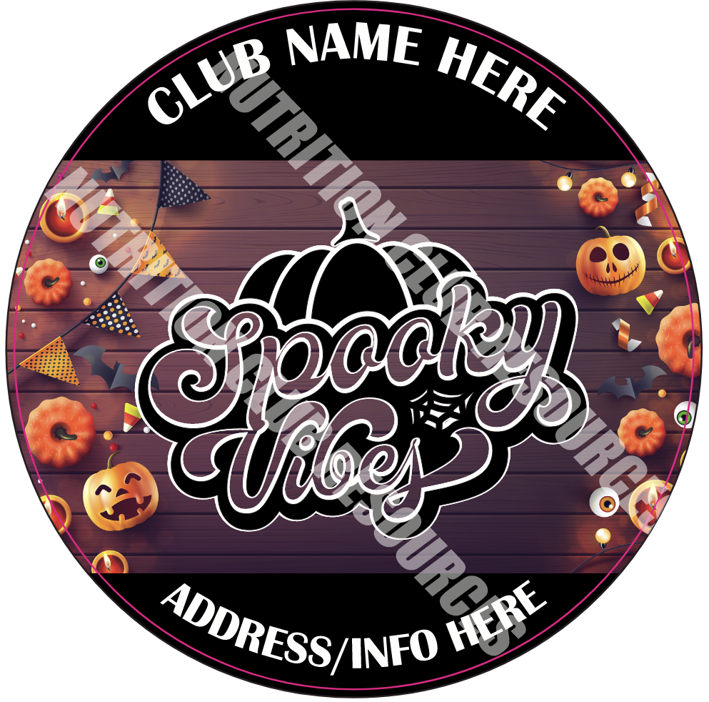 HALLOWEEN SET #8