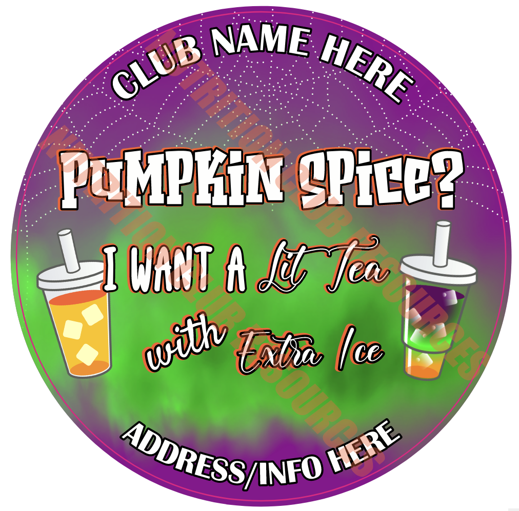 HALLOWEEN SET #10
