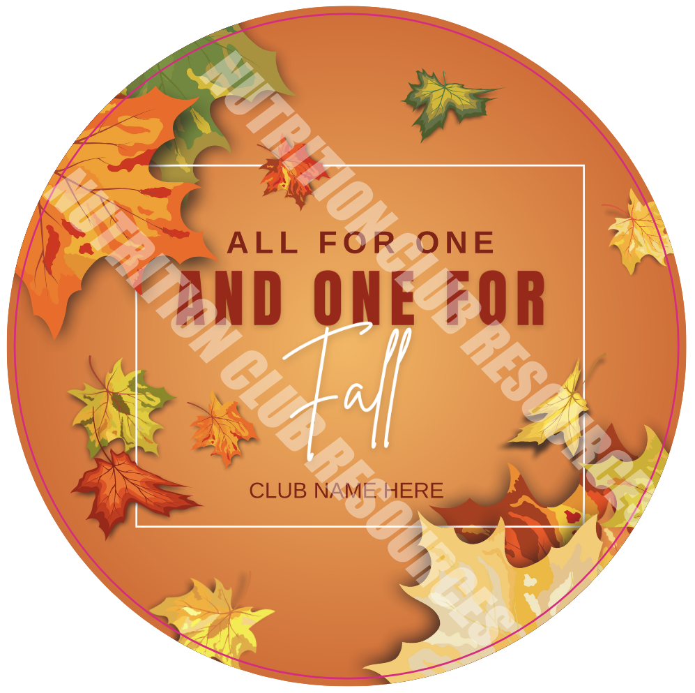 FALL SET #8