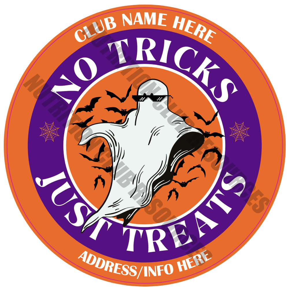 HALLOWEEN SET #12