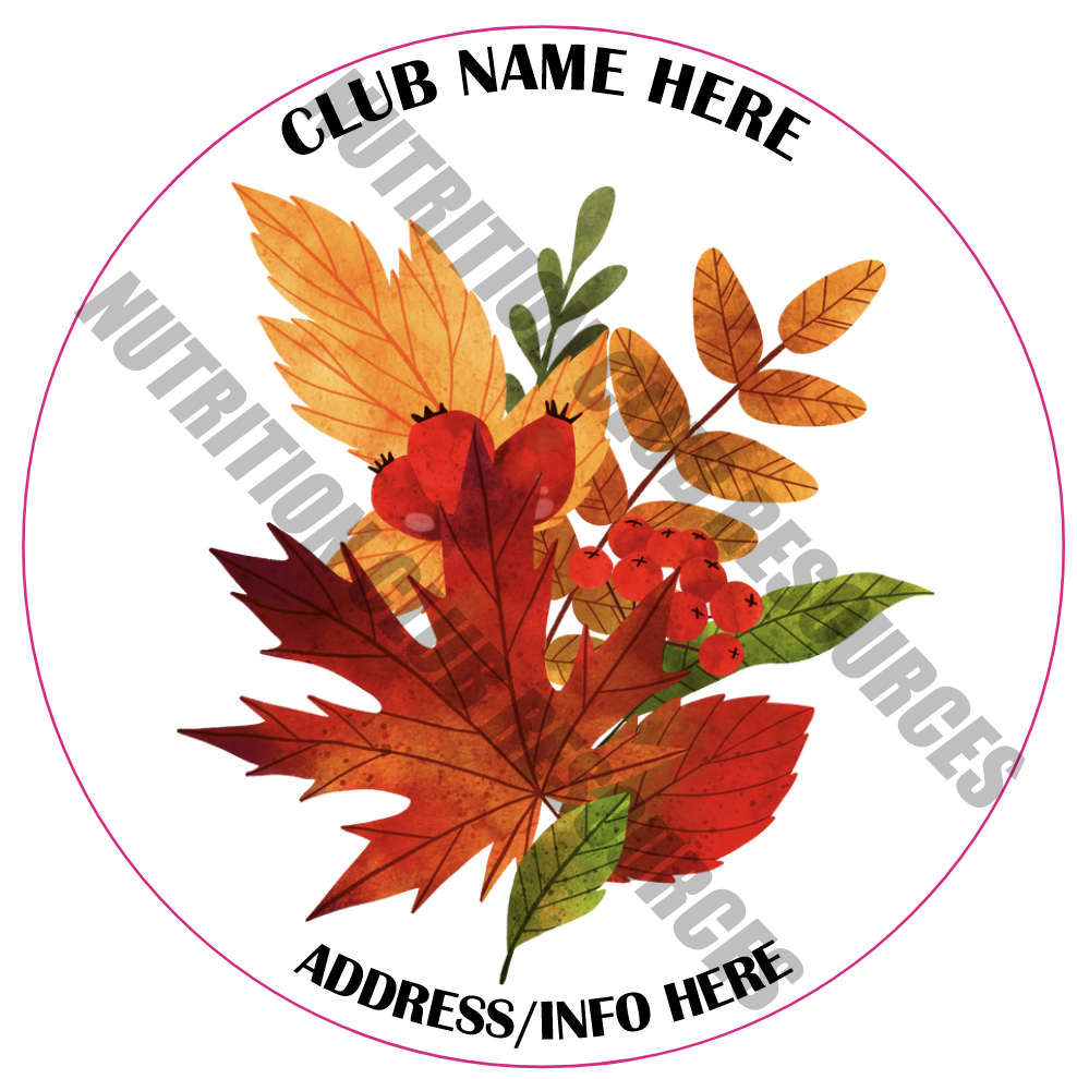 FALL SET #13