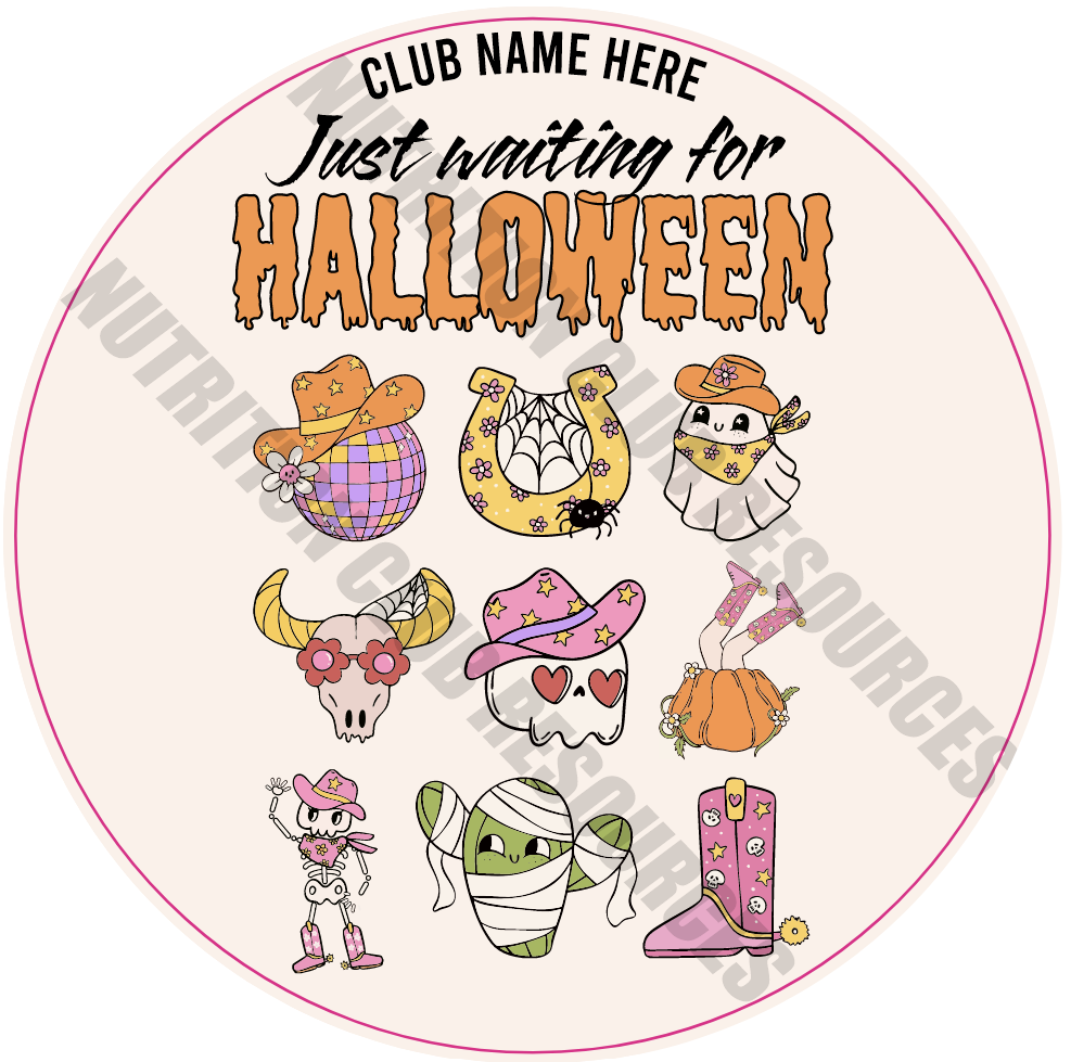 HALLOWEEN SET #13