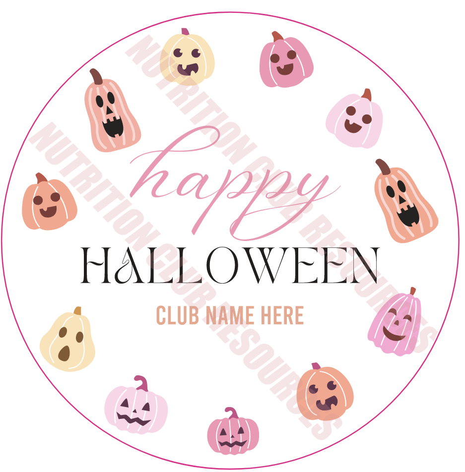 HALLOWEEN SET #15