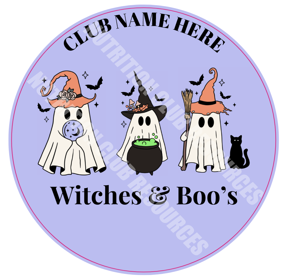HALLOWEEN SET #15