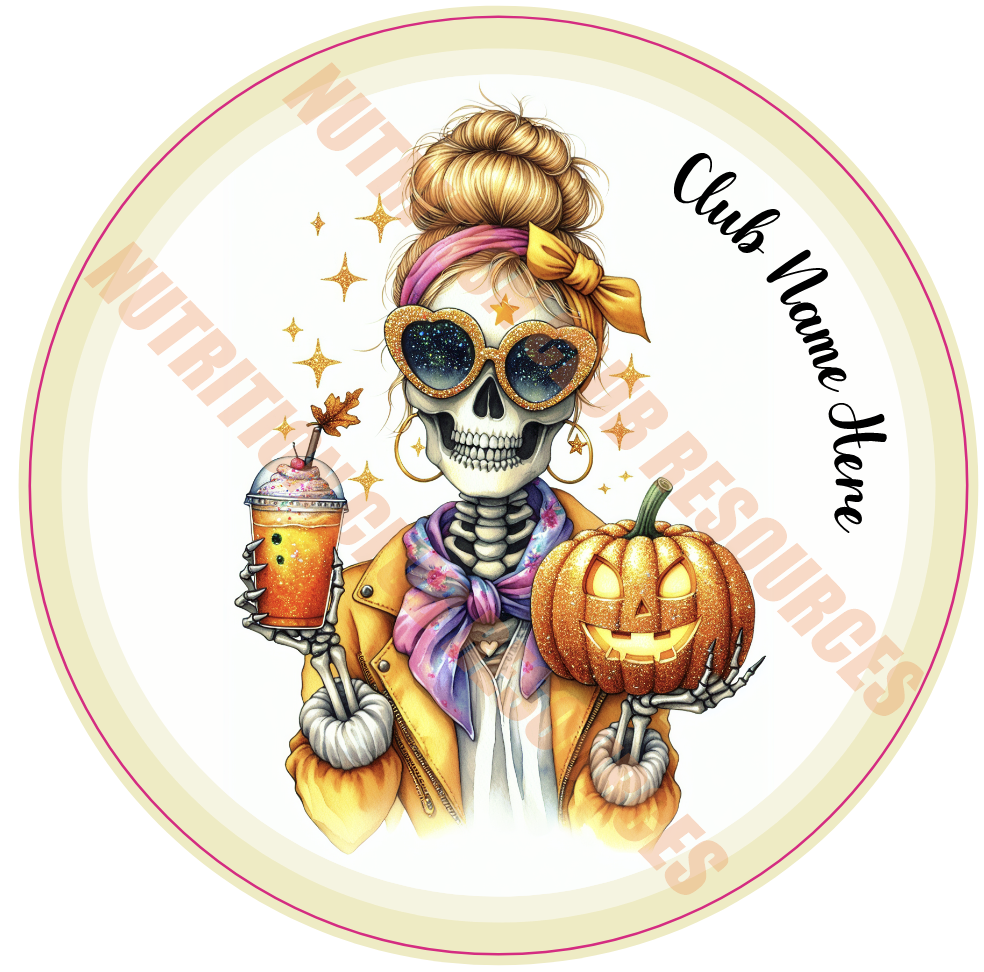 HALLOWEEN SET #16