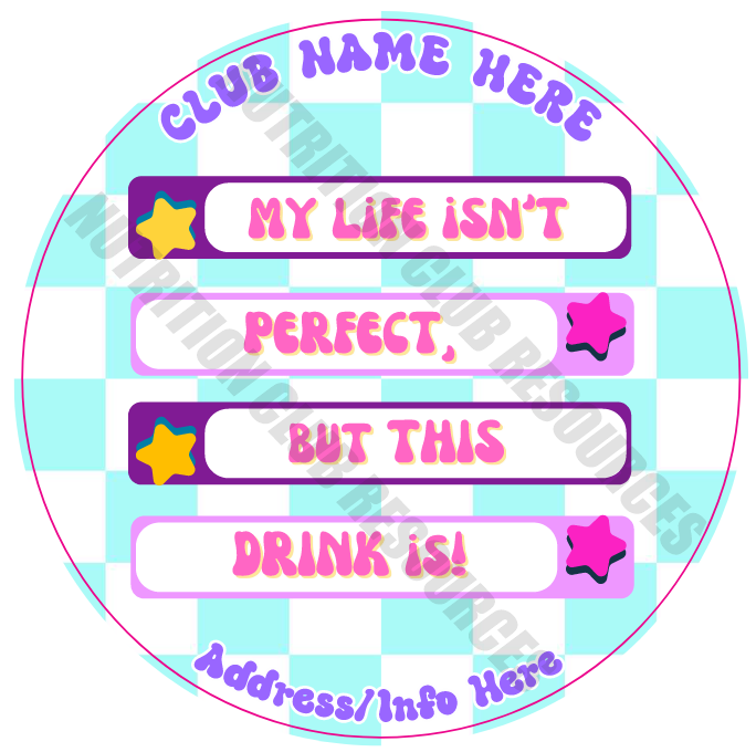 POSITIVE/FUN SET #84