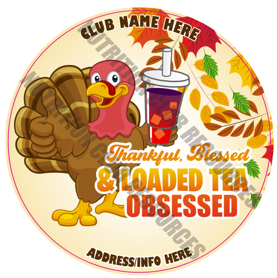 THANKSGIVING SET #9