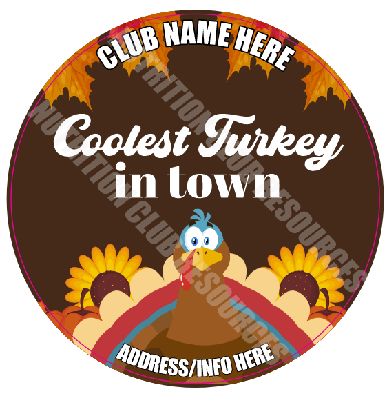 THANKSGIVING SET #9