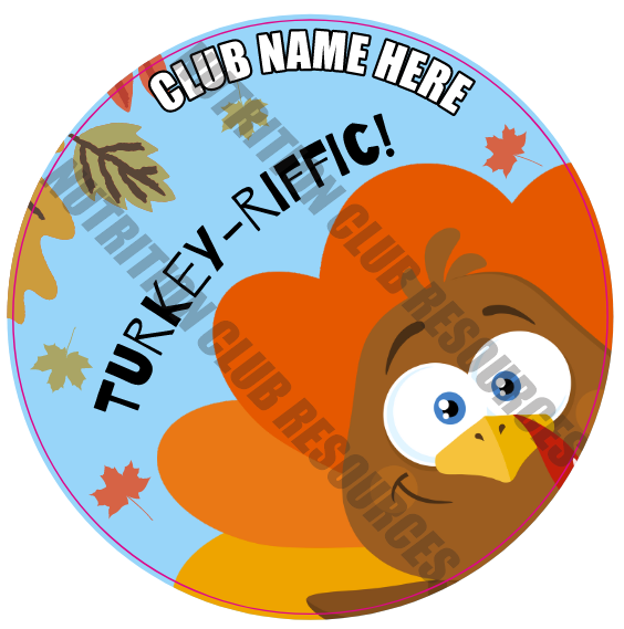 THANKSGIVING SET #9
