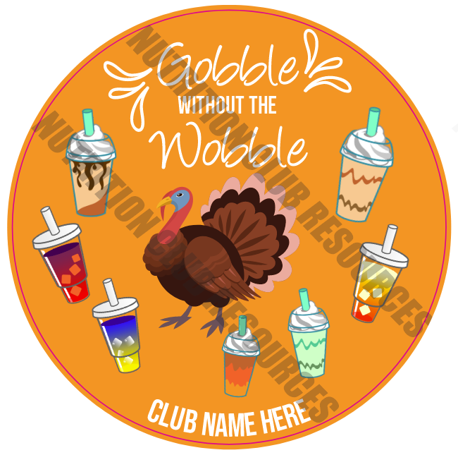 THANKSGIVING SET #9
