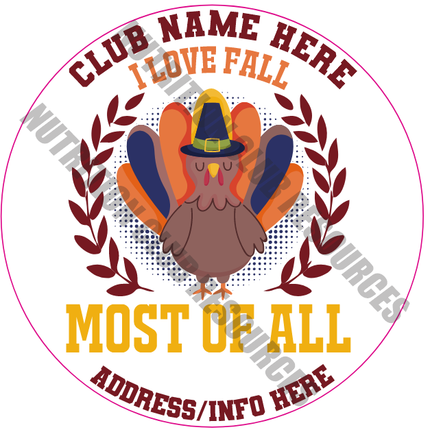 THANKSGIVING SET #9