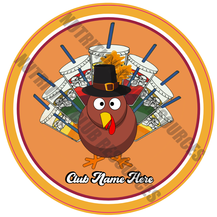 THANKSGIVING SET #9
