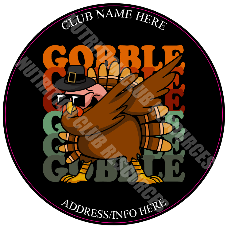 THANKSGIVING SET #9