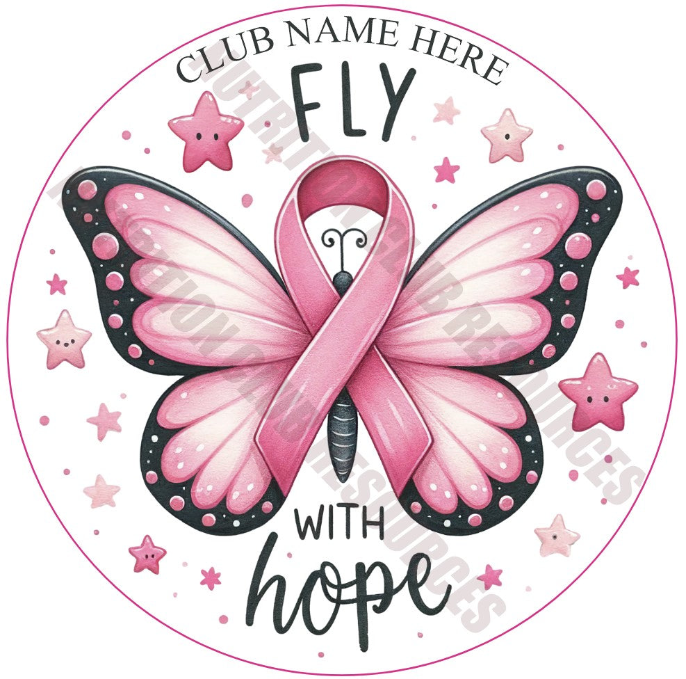 BREAST CANCER AWARENESS SET #2