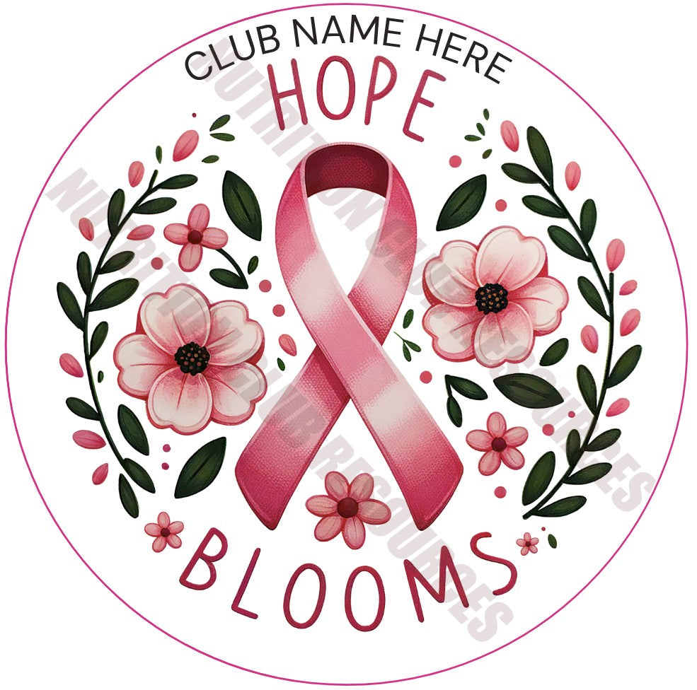 BREAST CANCER AWARENESS SET #2