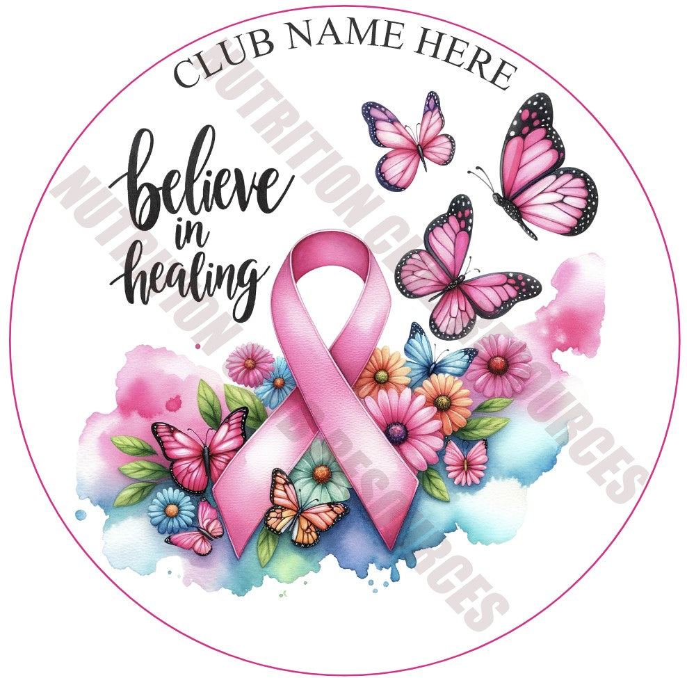 BREAST CANCER AWARENESS SET #2