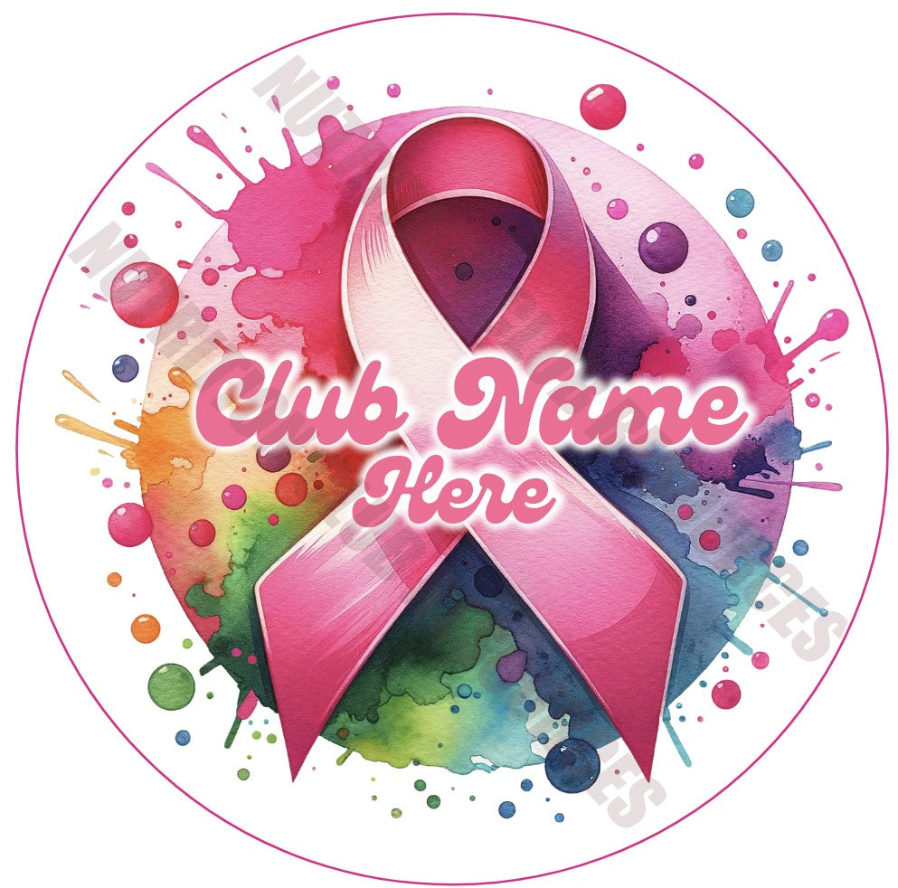 BREAST CANCER AWARENESS SET #2