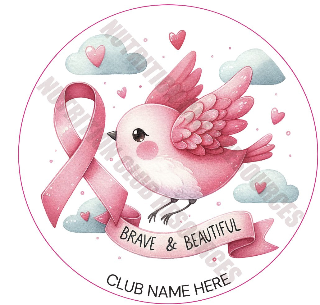 BREAST CANCER AWARENESS SET #2