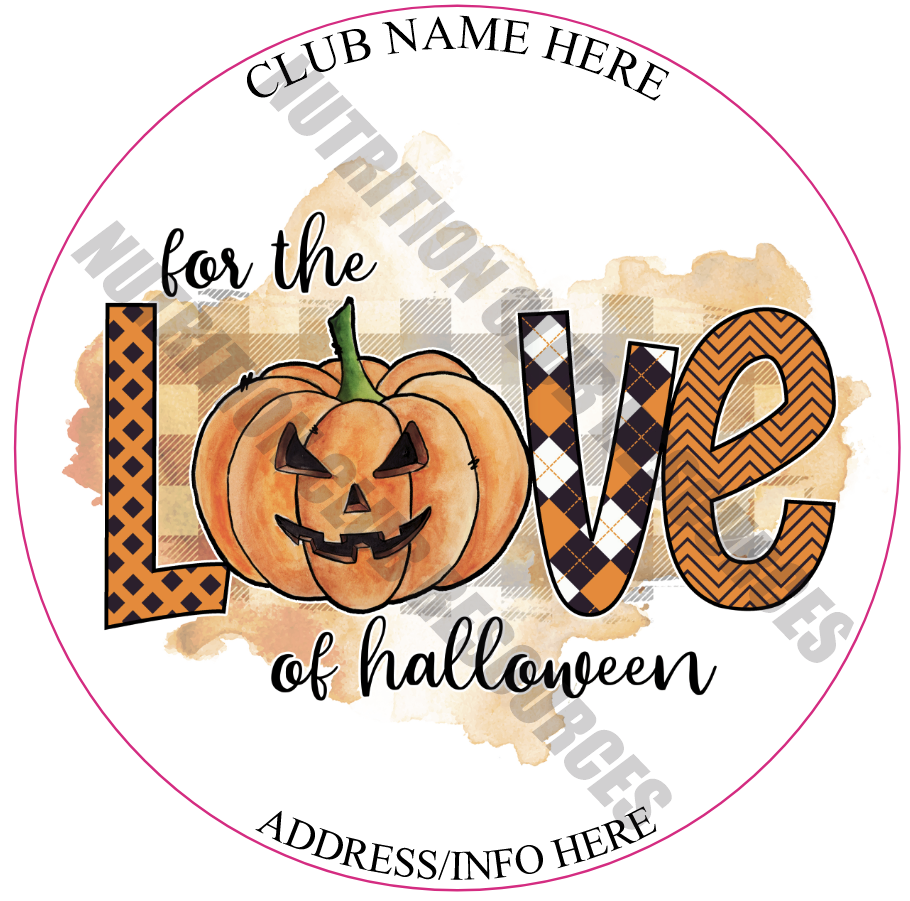 HALLOWEEN SET #18