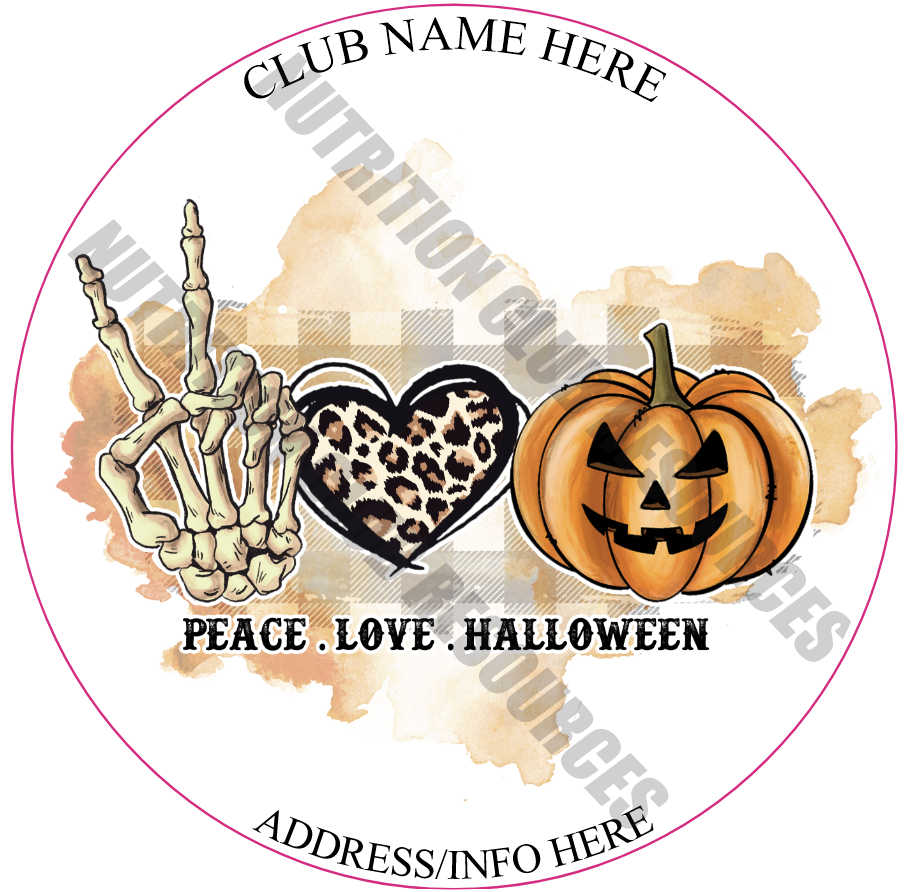 HALLOWEEN SET #18