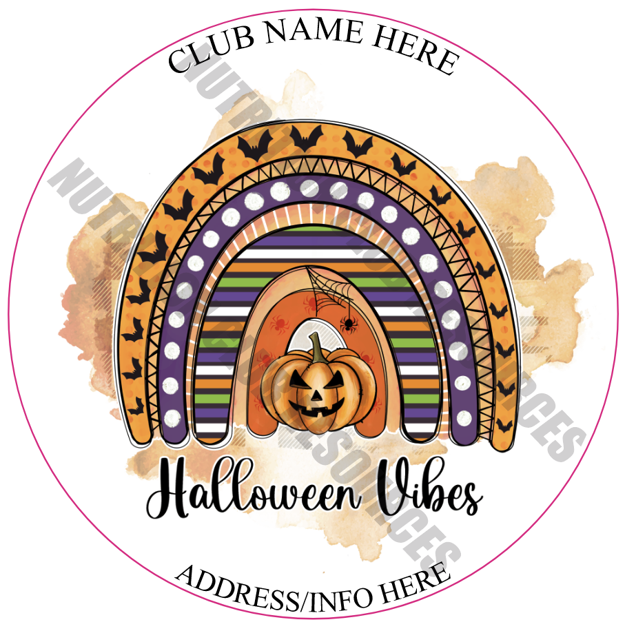 HALLOWEEN SET #18