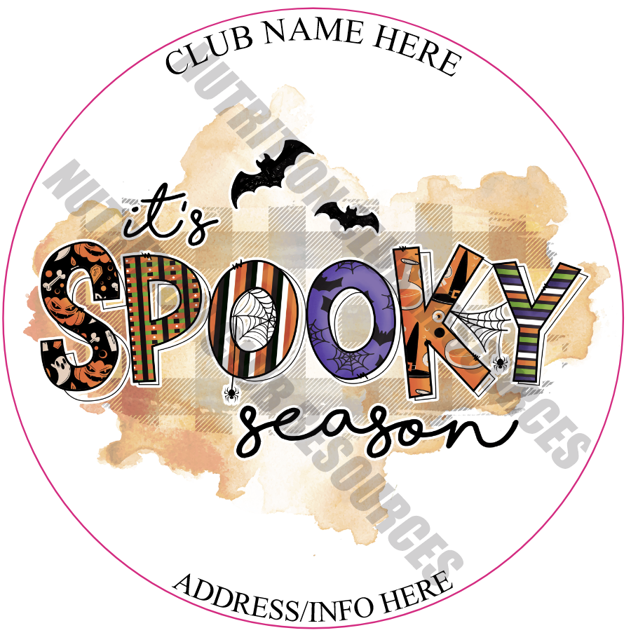 HALLOWEEN SET #18