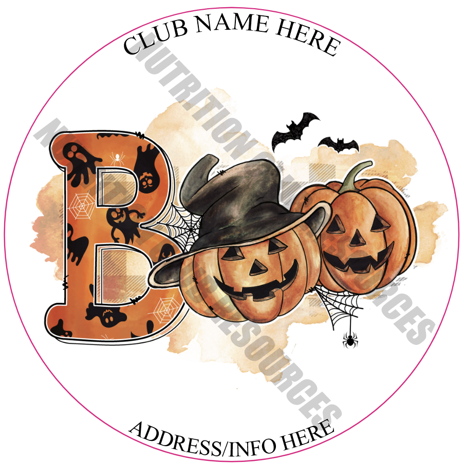 HALLOWEEN SET #18